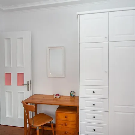 Mina's Art Loft With Panoramic Views Appartement Fiolítis