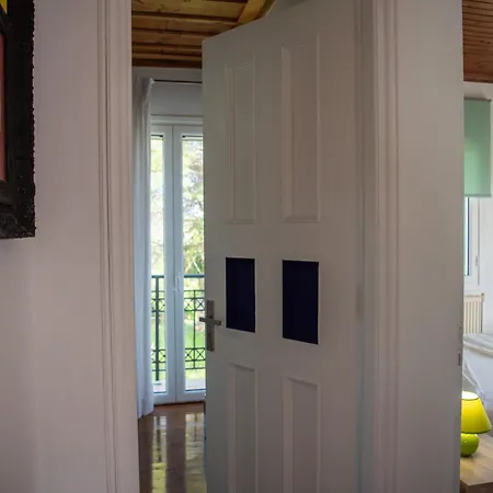 Mina's Art Loft With Panoramic Views Appartement *