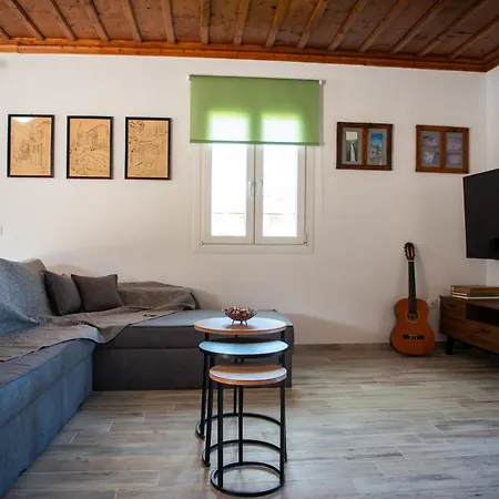 Appartement Mina's Art Loft With Panoramic Views *