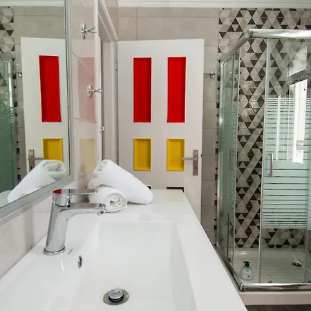 Mina's Art Loft With Panoramic Views Appartement