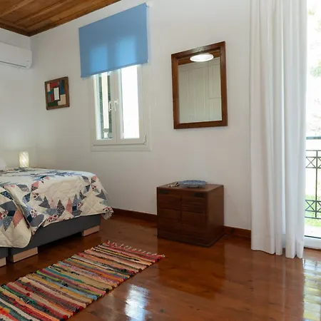 公寓 Mina's Art Loft With Panoramic Views