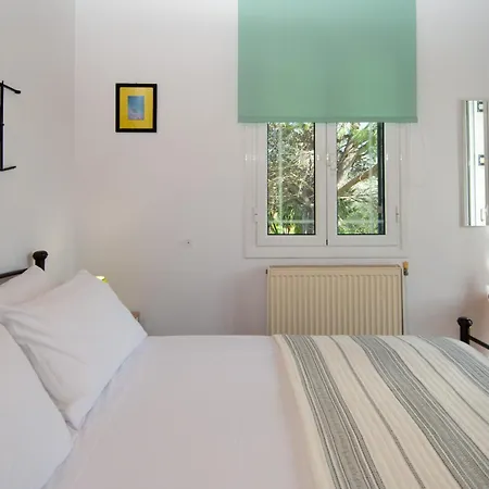 公寓 Mina's Art Loft With Panoramic Views