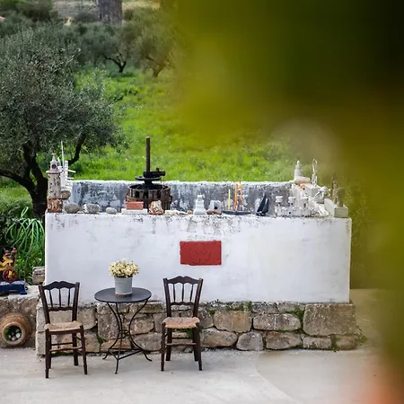 Mina's Art Loft With Panoramic Views * Fiolítis